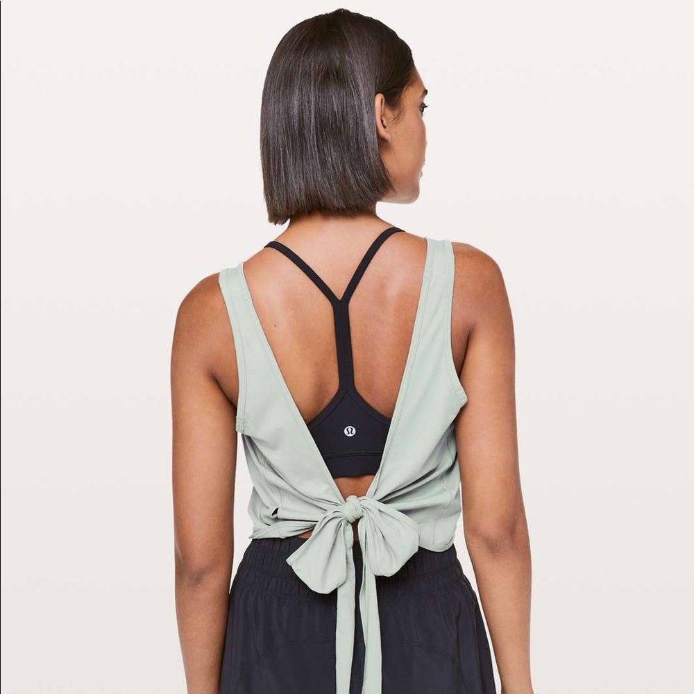 Lululemon “It’s A Tie” Tank